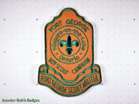 Fort George Scout Militia - Type A2